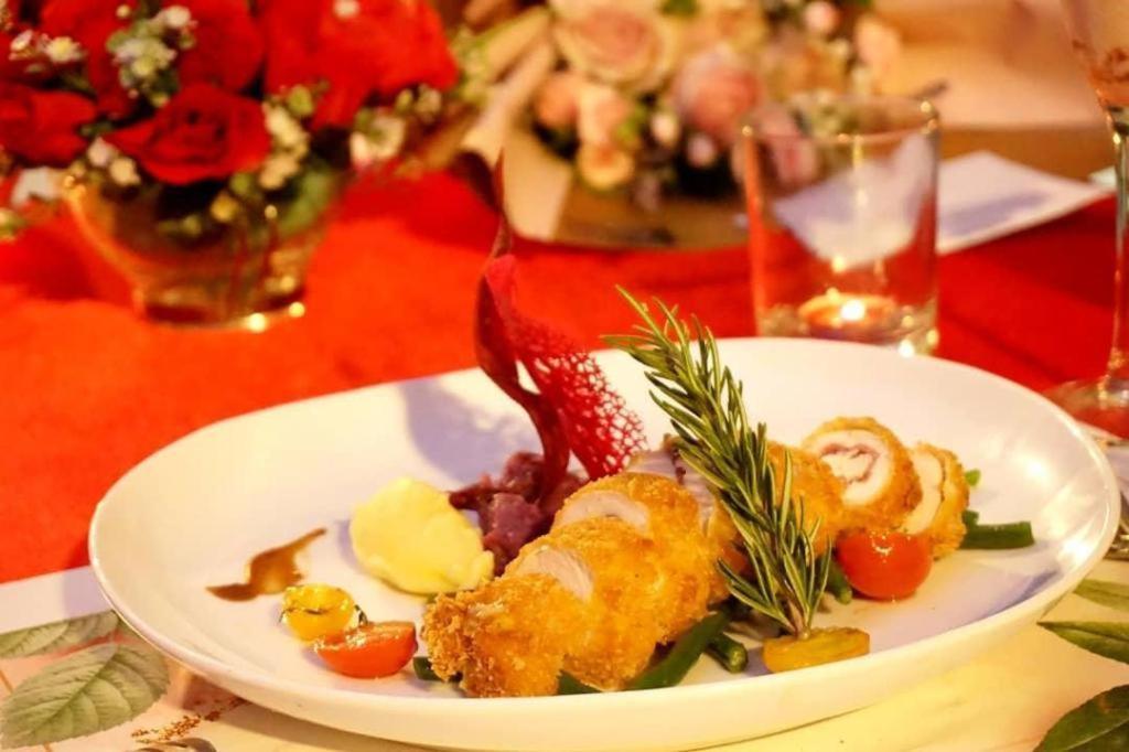 Airish Hotel Palembang Dış mekan fotoğraf