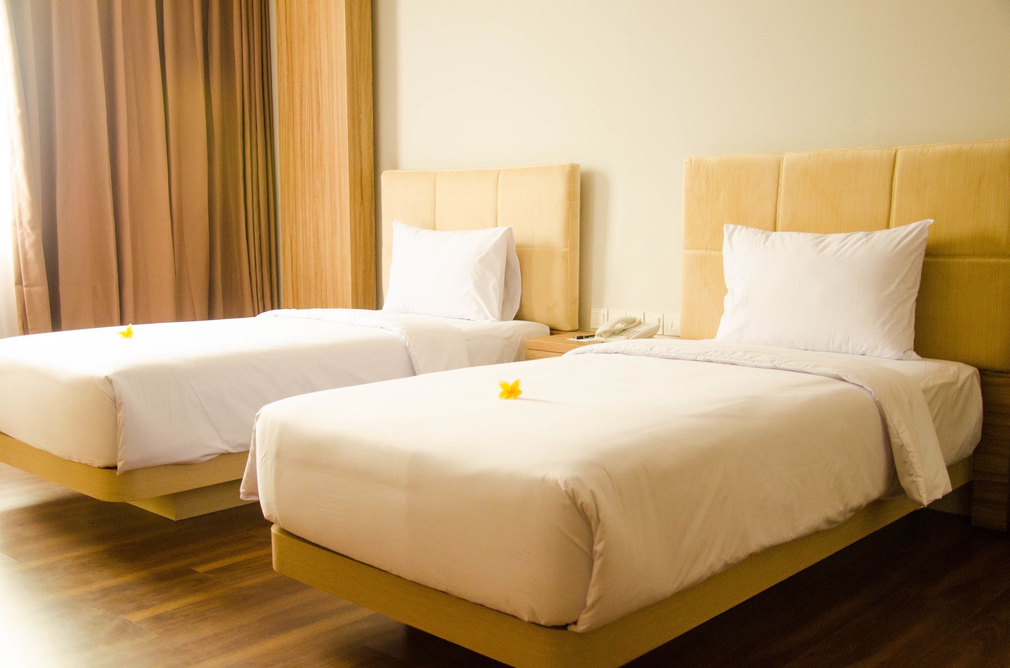 Airish Hotel Palembang Dış mekan fotoğraf