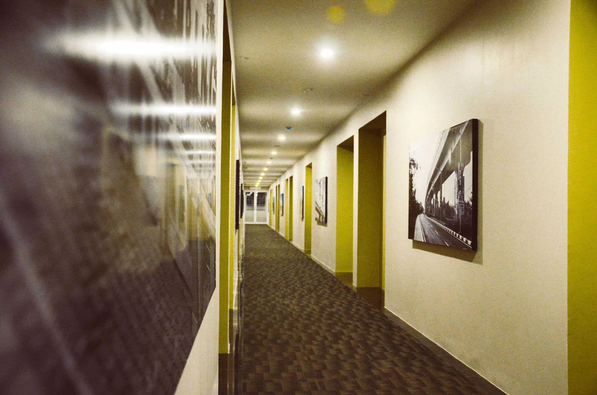 Airish Hotel Palembang Dış mekan fotoğraf