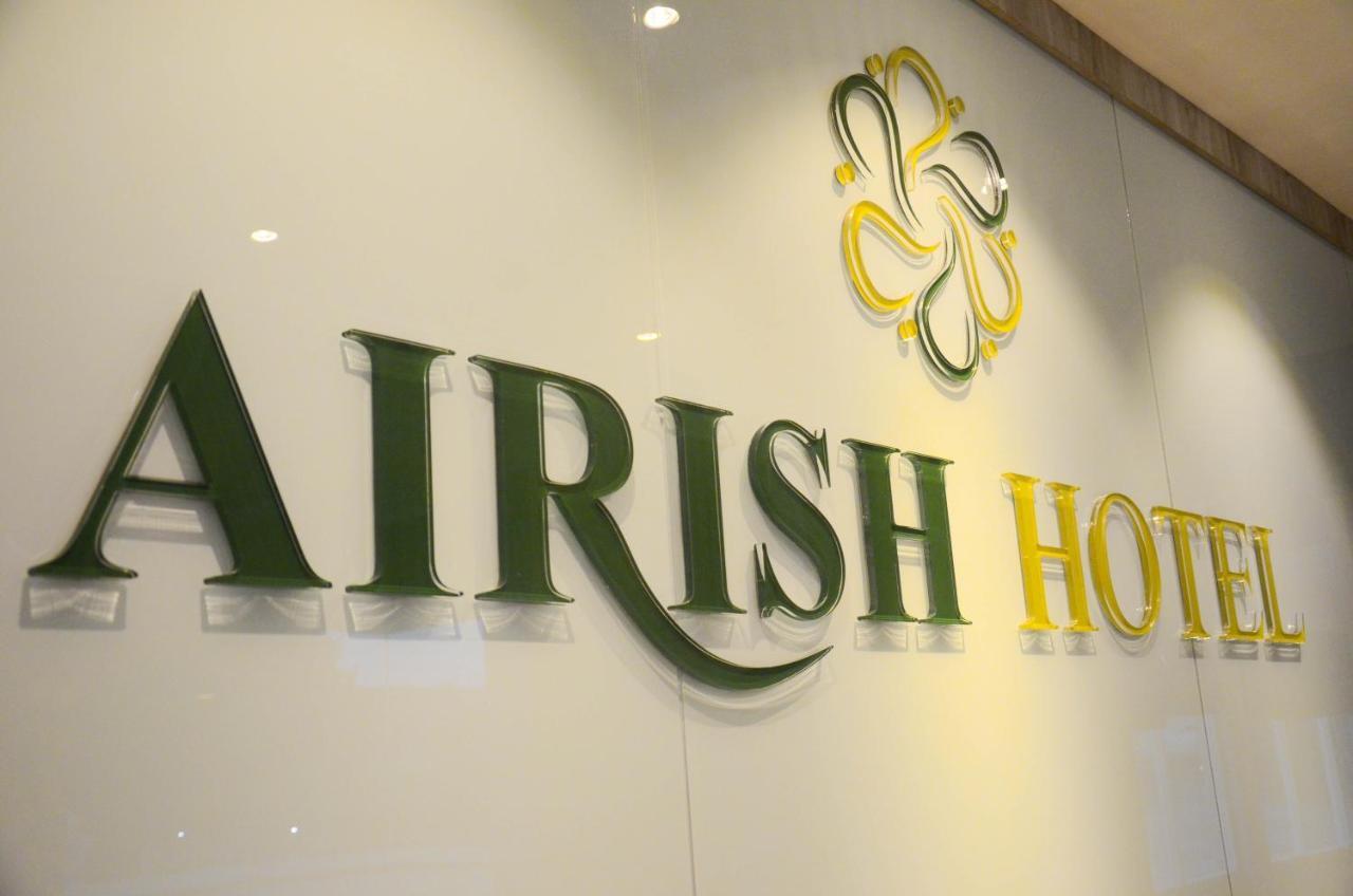 Airish Hotel Palembang Dış mekan fotoğraf
