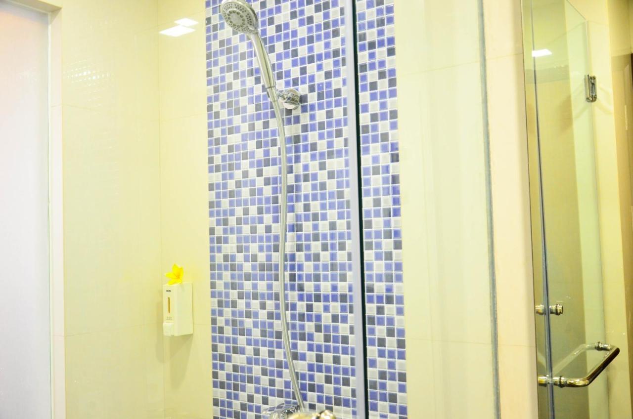 Airish Hotel Palembang Dış mekan fotoğraf