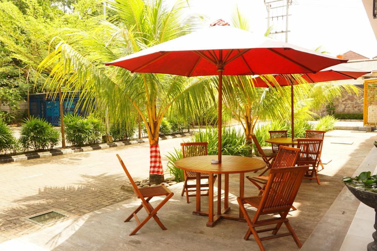 Airish Hotel Palembang Dış mekan fotoğraf